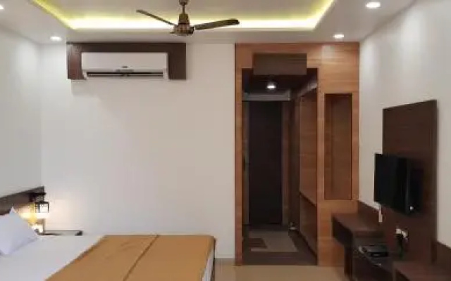 Saffron House