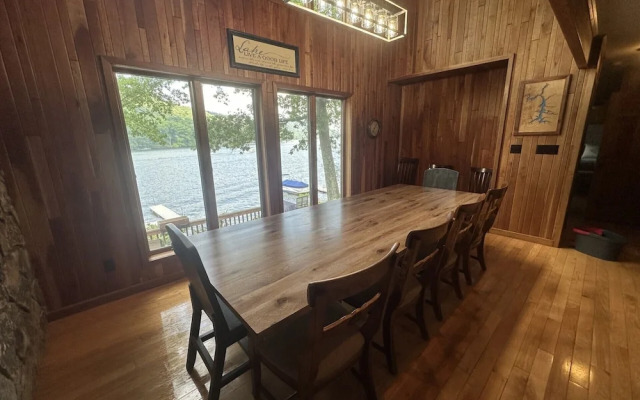 Gone Fish Inn by Taylor Made Deep Creek