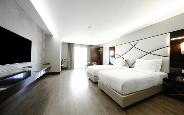 DoubleTree by Hilton Istanbul Gayrettepe