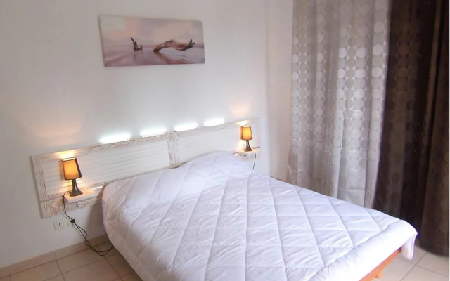 PALMERAIE128 - SWIMMING POOL RESIDENCE - SOLENZARA Apartment 1
