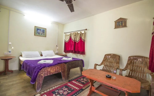 Tribal Wood Resort