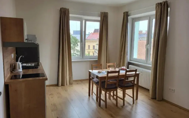 CityCenterApartments