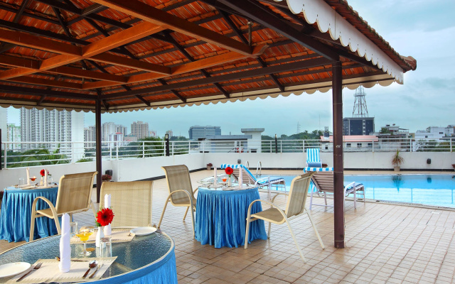 Hotel Park Residency
