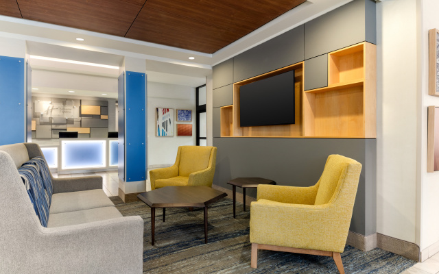 Holiday Inn Express Hotel & Suites Eugene Downtown-University by IHG