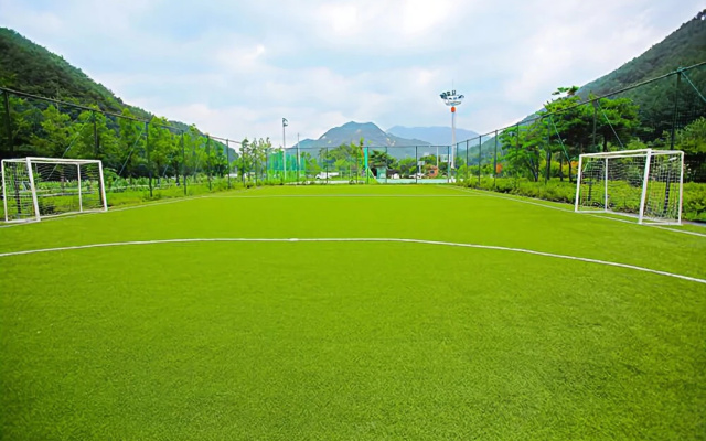 Sangju Sogli Mountain Munjangdae Pension