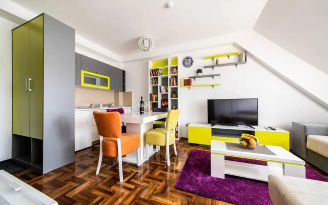 Apartman Biblioteka Čardaka 10/61