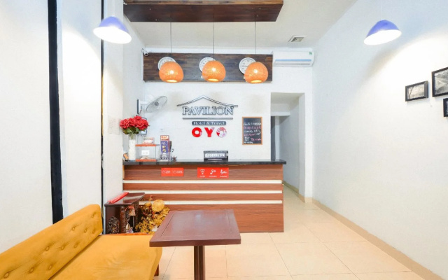 Pavilion Hotel Hanoi