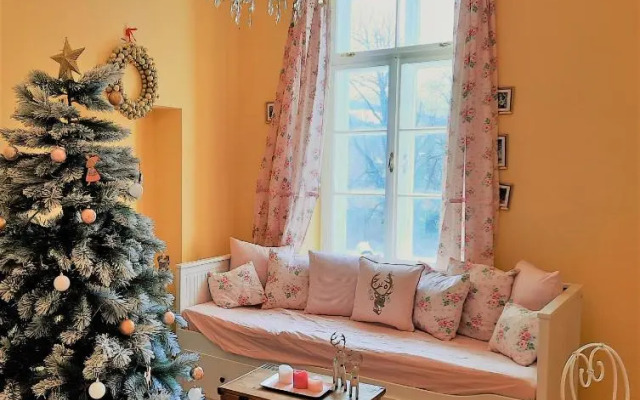Sisi-Schloss Rudolfsvilla - Appartement Gisela
