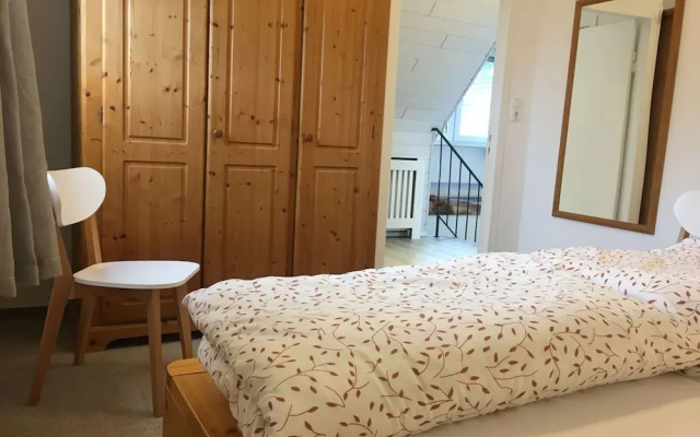 Holiday Home With Conservatory