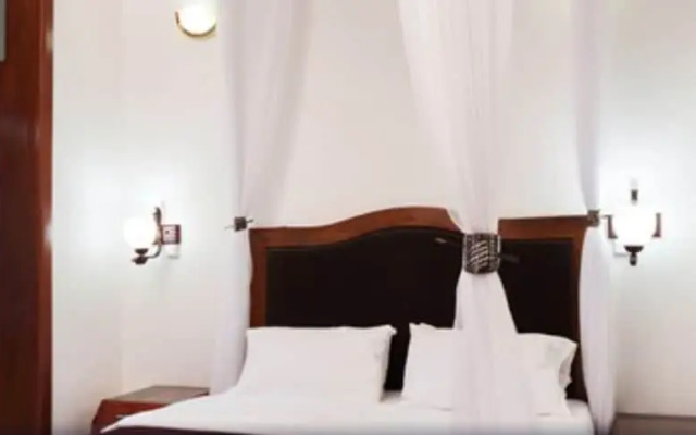 Mount Zion Hotel