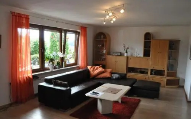 Ferienwohnung Blick in den Wasgau