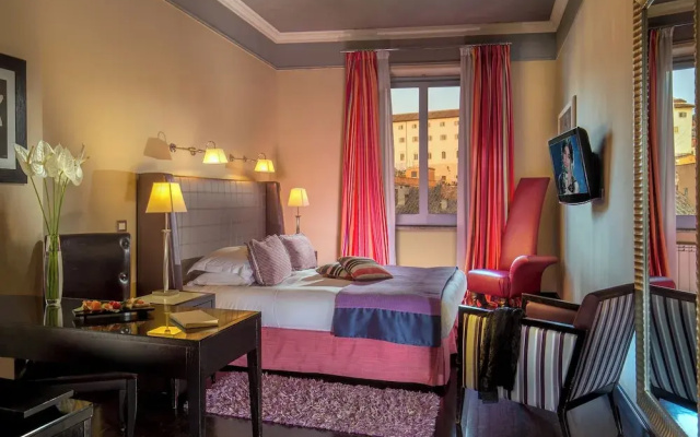 The Inn at the Spanish Steps Luxury Collection -The View