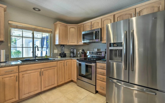 Scottsdale Home w/ Private Heated Pool