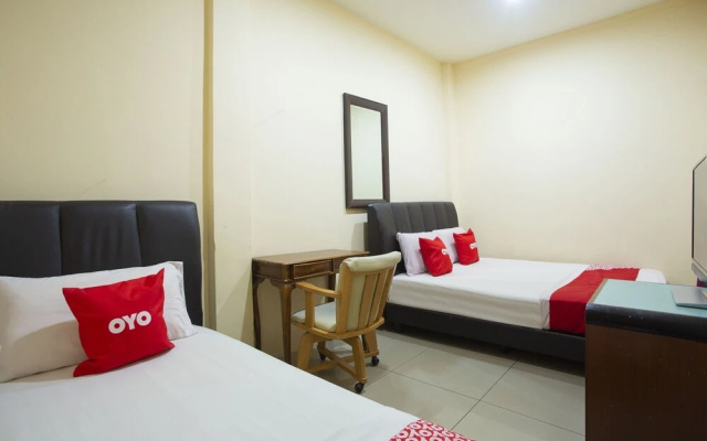 Kl City Lodge by OYO Rooms