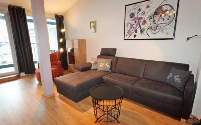 Appartements Maria Stewart