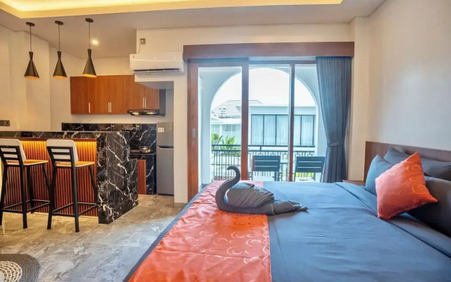 Kusuma Apartment Canggu