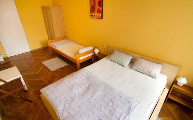 Отель Cinnamon Hostel Польша, Вроцлав - отзывы, цены и фото номеров - забронировать отель Cinnamon Hostel онлайн вид на фасад