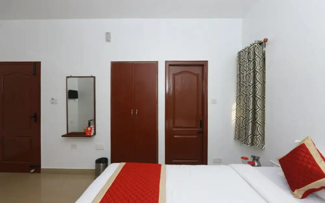 OYO 8707 Home Stay Bliss Residency