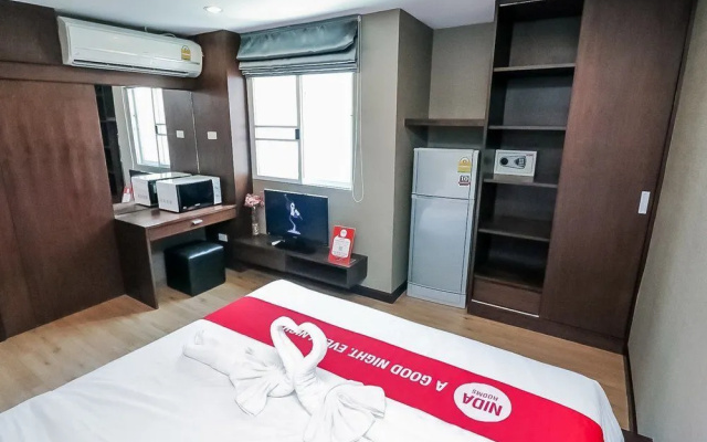 Nida Rooms Central Pattaya 333