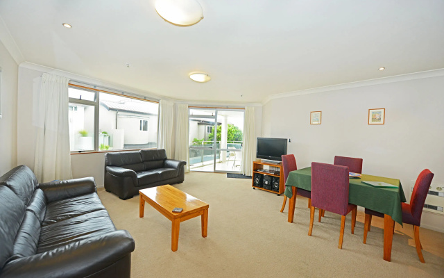 Belle Mer Beach Front Apartments