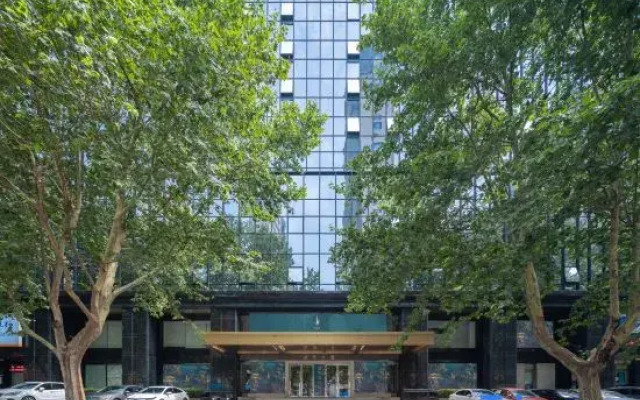 Banbu Zizhu Hotel (Laohutan Ocean Park)