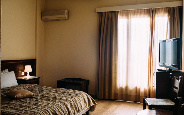 Anemolia Mountain Resort