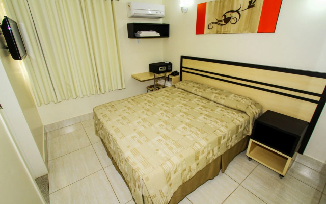 diRoma Resort com um dia no Acqua Park