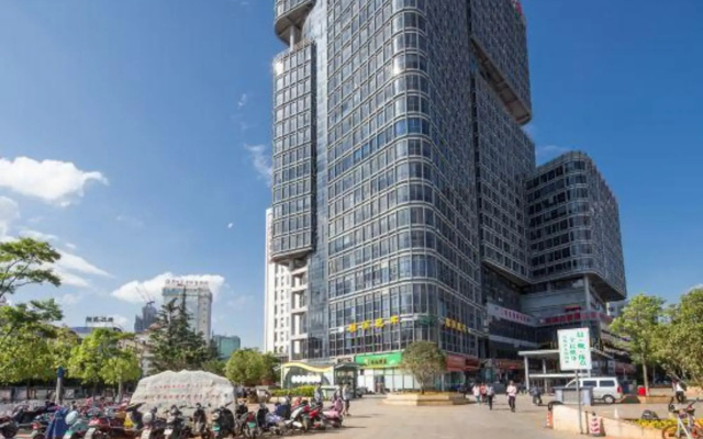 Kunming Hongrun Hotel (Kunming Railway Station MixC Branch)