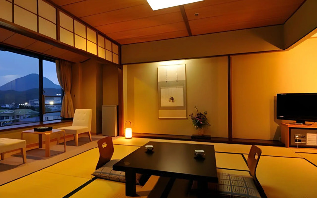 Izunagaoka Onsen Hotel Sun Valley Fujimi