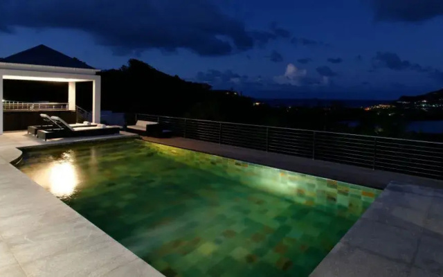 Dream Villa St.Jean-1990