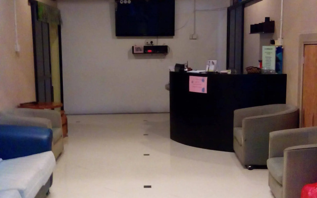Al-inshirah Inn