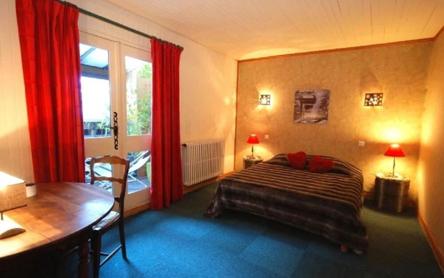 Appartement Crocus