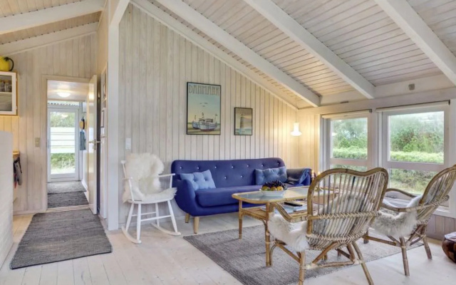 "Alexi" - 150m from the sea in NE Jutland