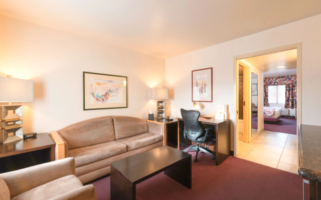 Grand Canyon Plaza Hotel-South Rim