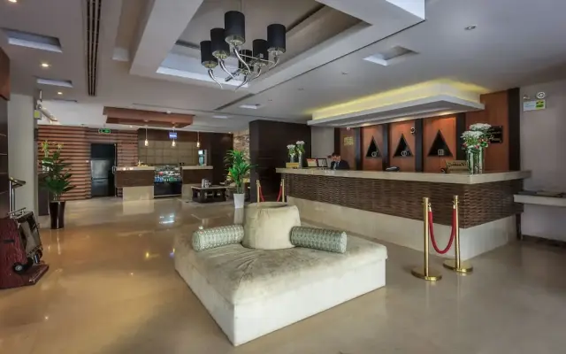 Al Muhaidb Residence Al Malaz 5 - Economic