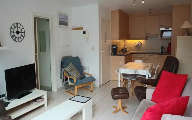 Apartment in Nieuwpoort Near the Beach