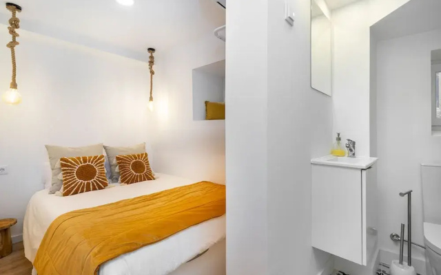 Alfama 1-Bed W/Ac Great Location To Explore Lisbon