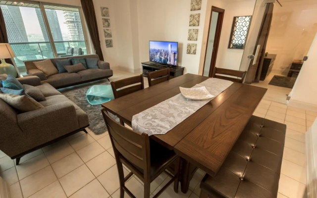 Yanjoon Holiday Homes - Mesk Apartments