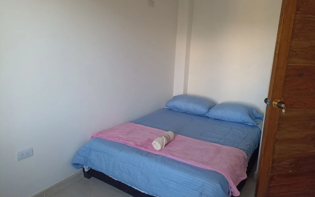 Hotel Tota Eliseo Playa Blanca