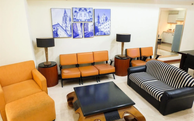 Spacious for 4 Pax Casablanca Apartment Near Kokas