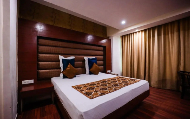 Homansh Galaxy Hotel