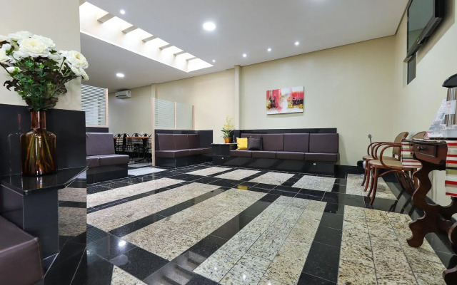 Hotel Express Terminal Tur - Rodoviária Porto Alegre