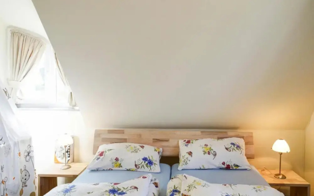 Ferienhaus Nachtigall, Glowe