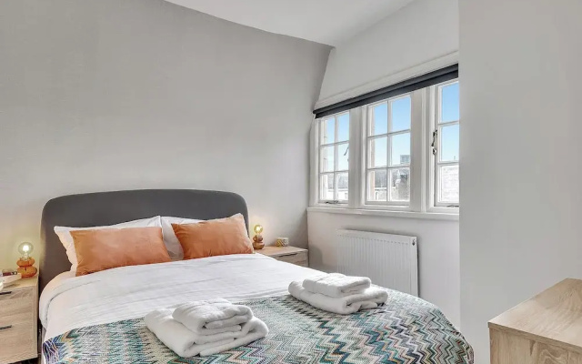 Kensington Apartments London