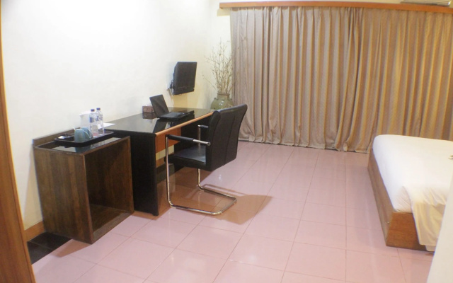 Ring Sameton Resort Hotel