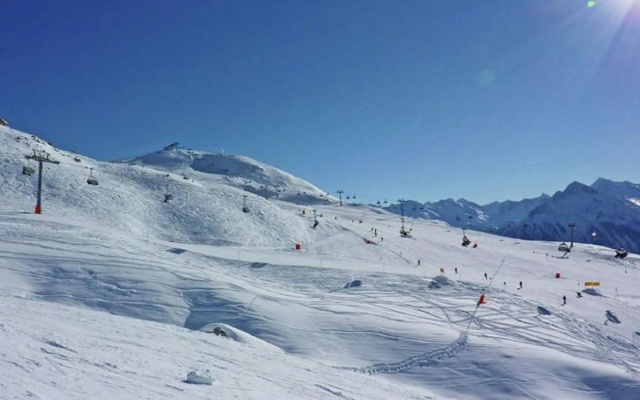 Apartment in Hainzenberg in a ski Area