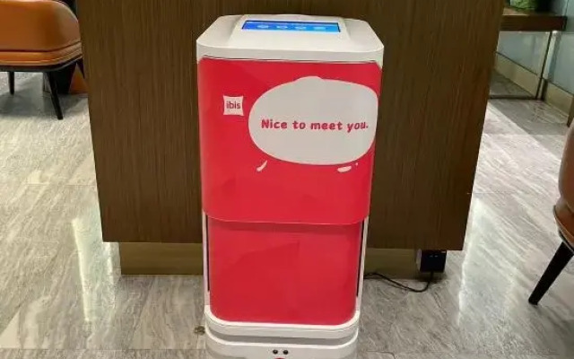 Ibis Styles Hotel (Chaozhou Avenue Archway Branch)