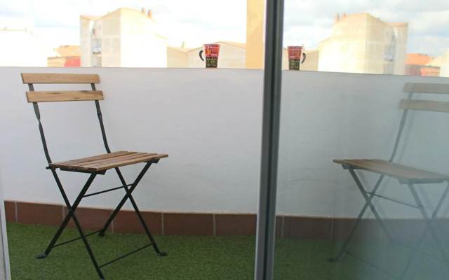 Apartamento Mercado-Centro