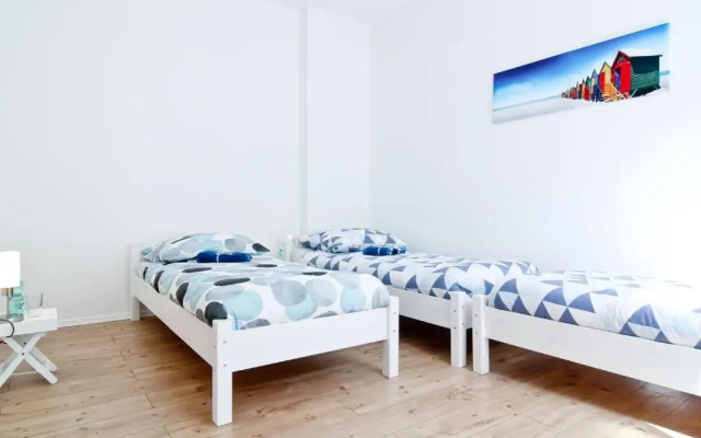 Apartmondo Ferienwohnungen Wuppertal Wichlinghaus