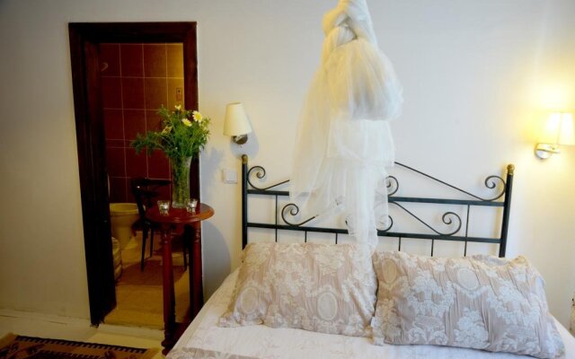 Alacatl Sun Hotel Чешме комната для гостей